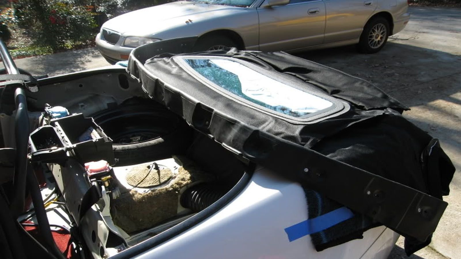 How to Replace Your Convertible Top with a Robbins Top S2ki