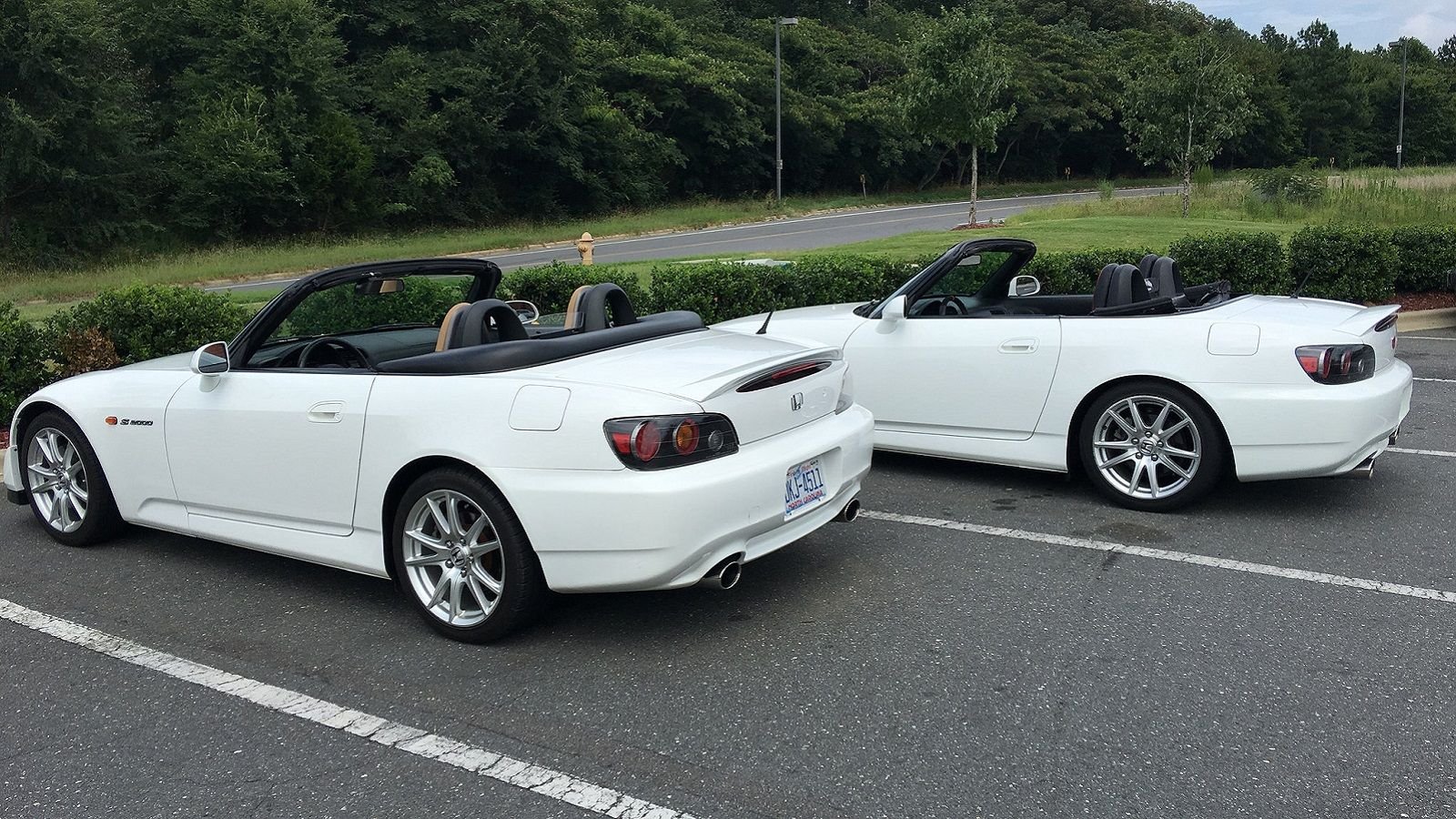 How Big Is Too Big to Fit Comfortably in an S2000?