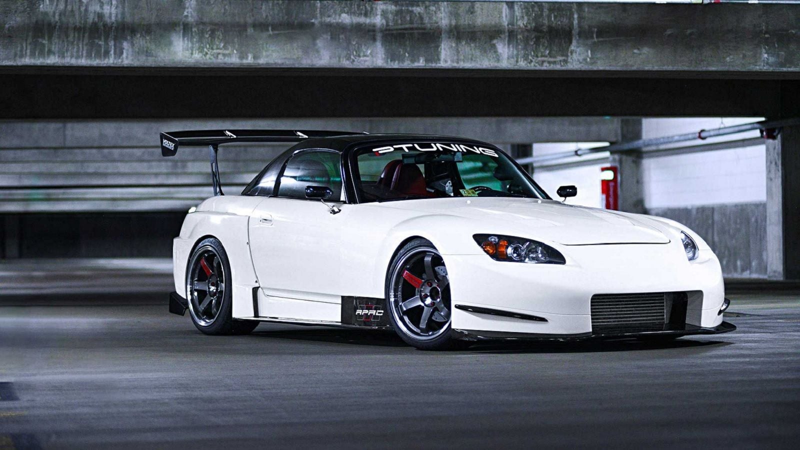 Fine-Tuned S2000 for Max Enjoyment