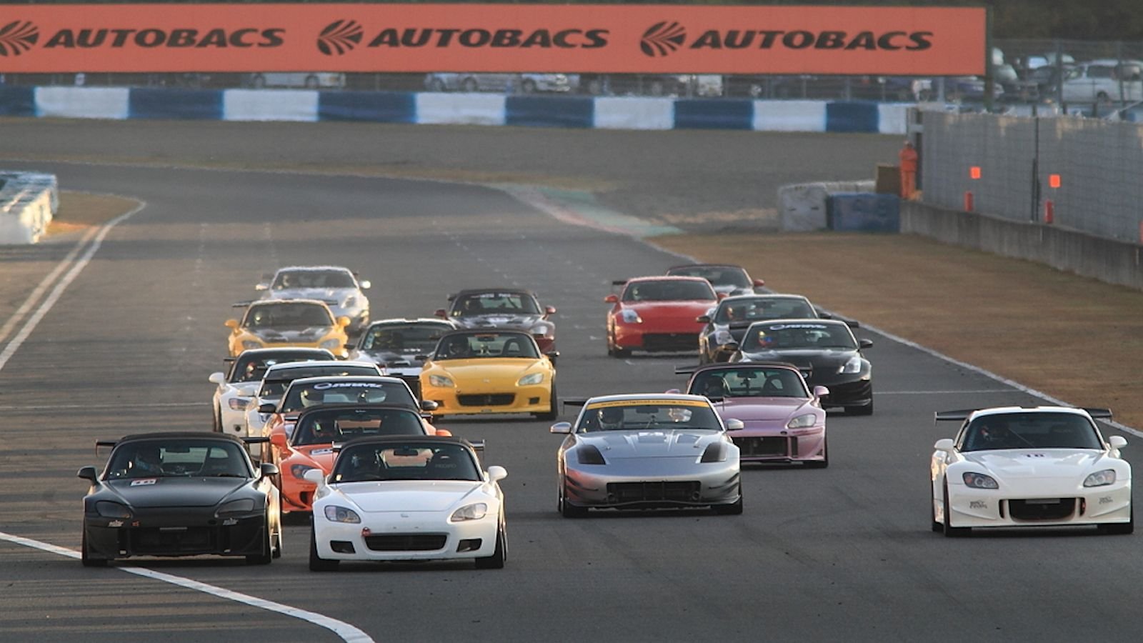 Differences Between Time Attack and WheeltoWheel Racing S2ki