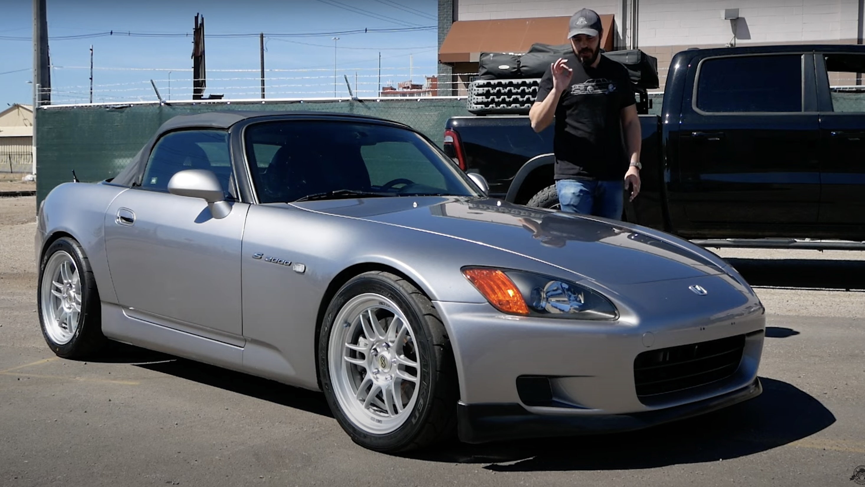 It's Time to Invest in the Honda S2000 JDM Sports Car