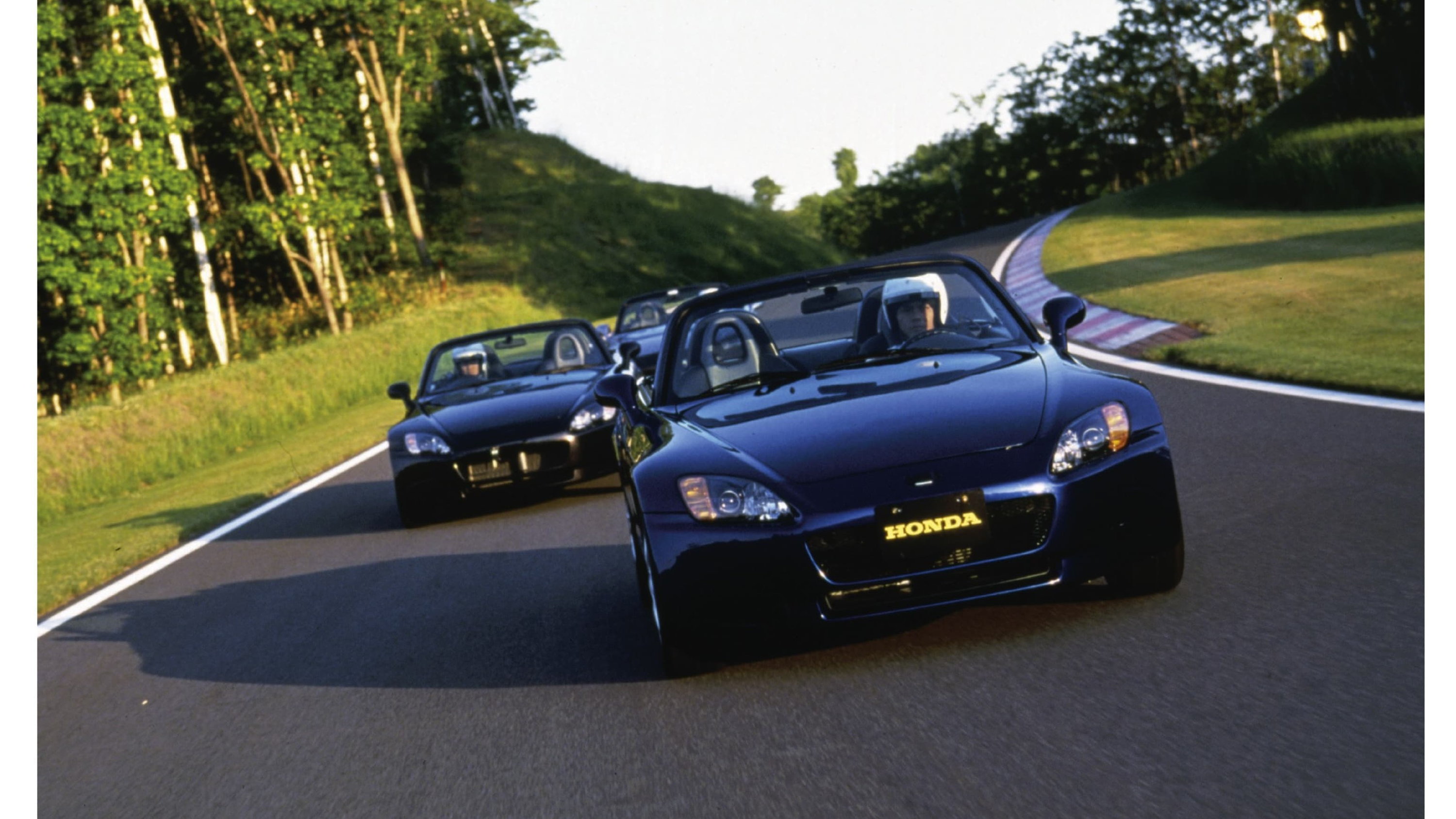 New Book Provides Definitive History Of The S2000 S2ki