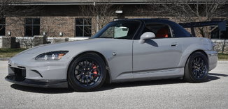 Daily Slideshow: This 605WHP SK2 Is Track Ready