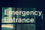 emergency entrance