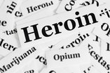 heroin word