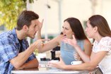 Surviving a reunion with a dysfunctional family