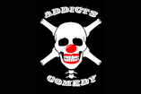 addicts comedy logo