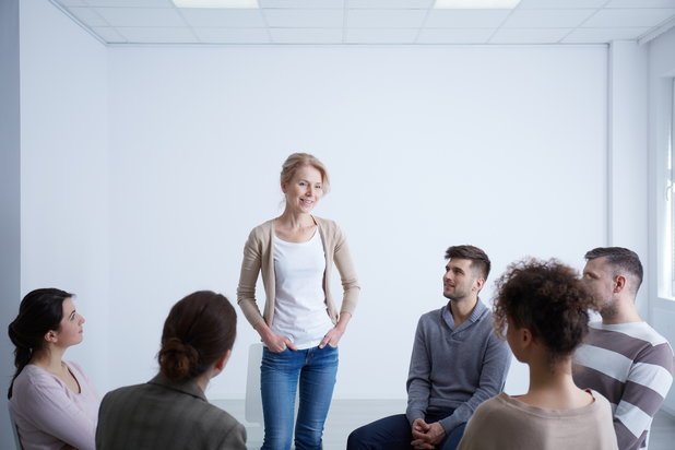 An In-Depth Look at Alcoholics Anonymous Meetings