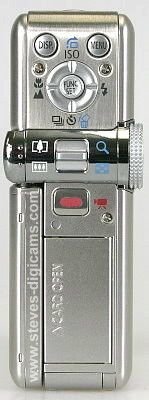 Canon PowerShot TX1 digital camera