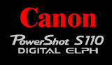 Canon S110 Digital ELPH