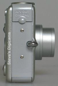 Canon PowerShot SD200 Digital ELPH