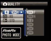 Fuji FinePix S9000 Zoom