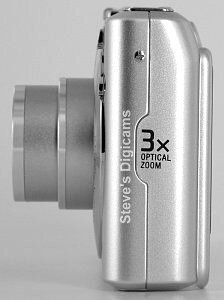 Sony DSC-W30