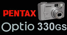 Pentax Optio 330GS