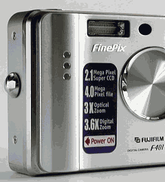Fujifilm FinePix F401