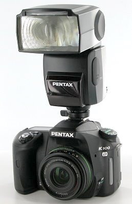 Pentax K100D Super SLR Review - Steve's Digicams