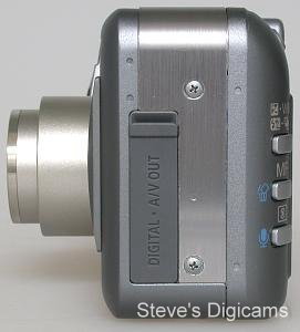 Canon PowerShot S40