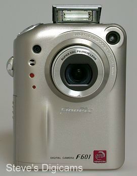 fujifilm finepix f601 zoom