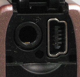 Canon Powershot SD1100 IS Digital ELPH