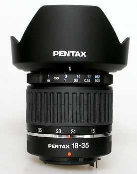 Pentax K100D Super Super