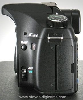 PENTAX K200D