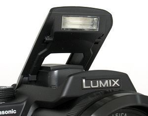 Panasonic Lumix DMC-FZ15