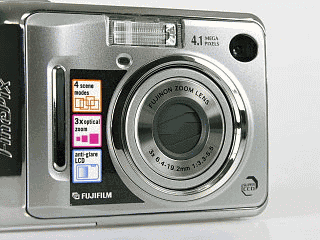 Fujifilm FinePix A400