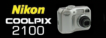 Nikon Coolpix 2100