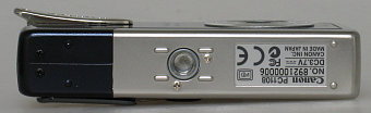 Canon Powershot SD20 Digital ELPH