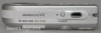 Sony DSC-P100