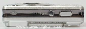 Sony DSC-W120