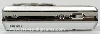 Sony DSC-S750