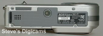Sony DSC-P7