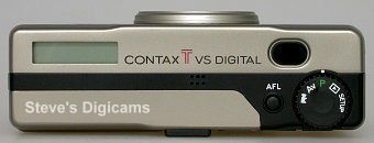 Contax TVS Digital