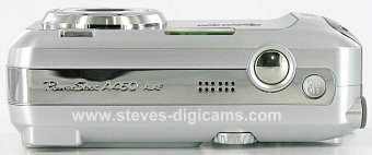 Canon Powershot A460