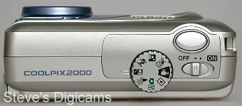Nikon Coolpix 2000