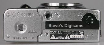 Sony DSC-W7