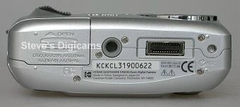 Kodak EasyShare CX6330 Zoom