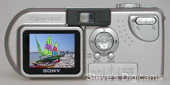 Sony DSC-P9