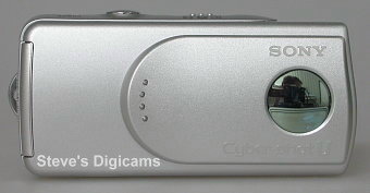 Sony Cyber-shot DSC-U30