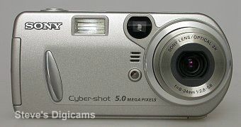 Sony Dsc P92 Review Steve S Digicams