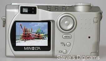 Minolta DiMAGE S304