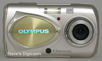 Olympus Stylus Digital 400