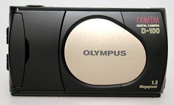 Olympus Camedia D-100