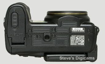 Nikon Coolpix 5400.
