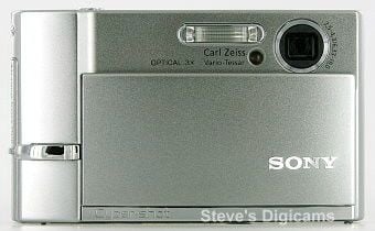 Sony DSC-T50