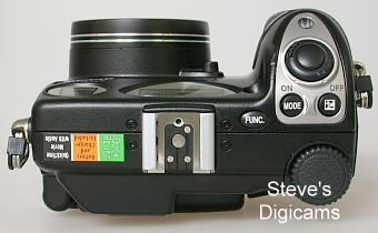 Nikon Coolpix 5000. Photo (c) 2001 by Steve's Digicams