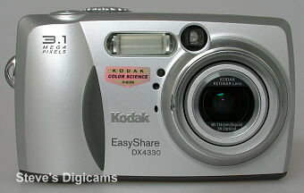 Kodak DX4330 Zoom