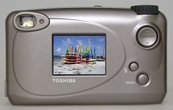 Toshiba PDR-M11