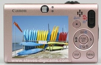 canon powershot sd1100 is software for mac